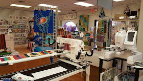 Exploring Florida - StitchCraft in Boca Raton by www.madebyChrissieD.com