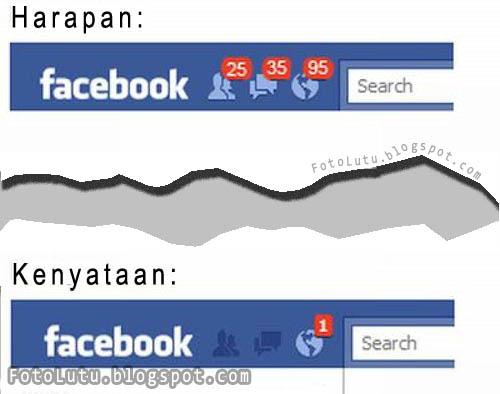 FB, antara harapan dan kenyataan