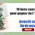 Les 10 bons conseils pour gagner de l' argent