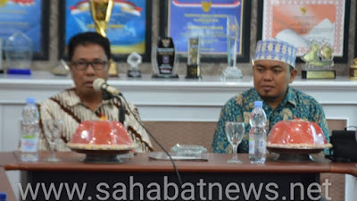 Pemkab Pinrang Lepas 20 Pegawai syara Dan Imam Masjid Pinrang Berangkat Umroh