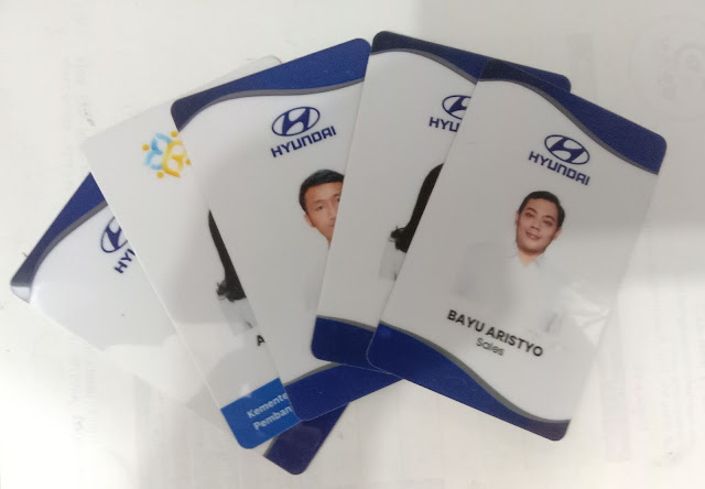 ID Card PVC