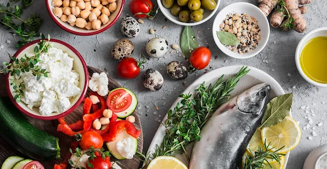 Mediterranean diet for Prostate cancer