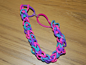 rubber band jewellery