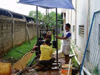 Jasa Sumur bor Daerah Pasar kemis