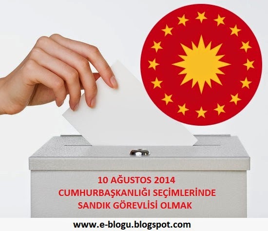 cumhurbaşkanlığı seçimleri 2014