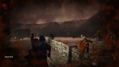 Sniper Elite Nazi Zombie Army 2 PC Gameplay
