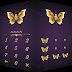 AppLock Theme Butterfly