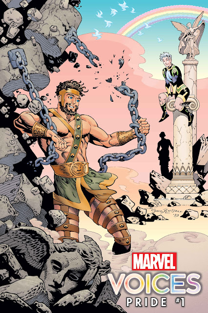 Marvel's Voices: Pride 2023, Hércules e Noh-Varr Marvel Boy