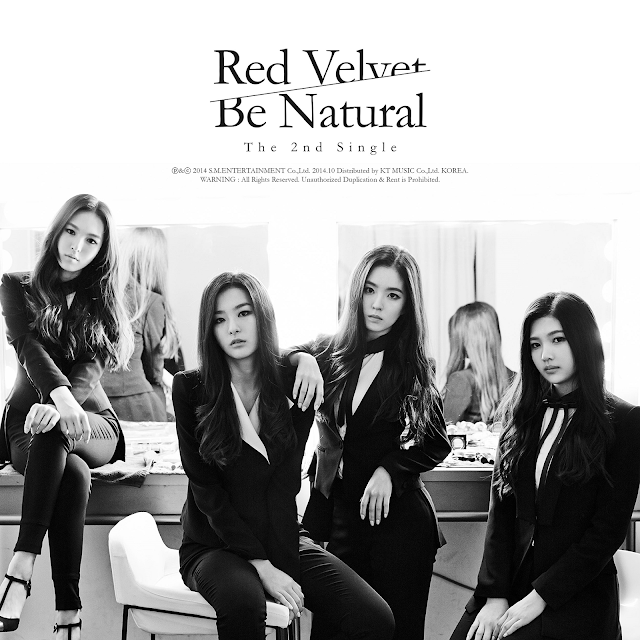 Red Velvet – Be Natural (Single) Descargar