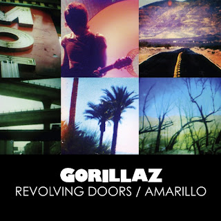 Gorillaz - Revolving Doors/Amarillo Lyrics