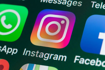 Menghilangkan Iklan Di Instagram