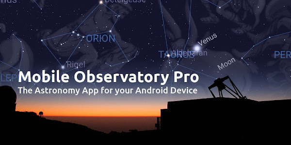 Mobile Observatory 3 Pro v3.3.7 APK