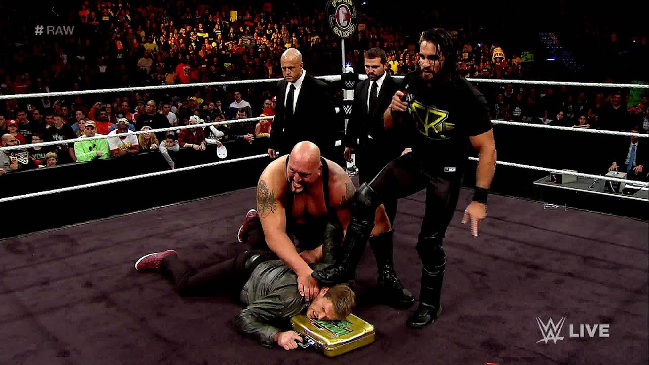 Wwe Edge Injury