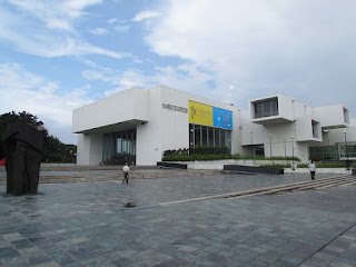 Taipei Fine Arts Museum