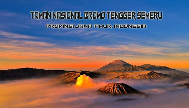 Tempat Wisata Menarik Di Taman nasional Bromo Tengger Semeru 