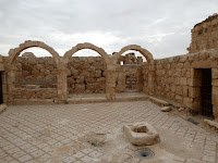 tour castelli nel deserto giordania