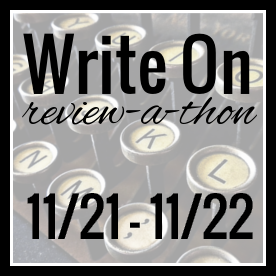  Write On Review-a-thon 10