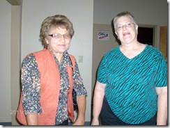 ladies dinner 003