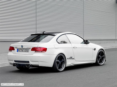 2007 Ac Schnitzer Acs3 Sport Bmw M3. BMW 3 Series AC Schnitzer ACS3