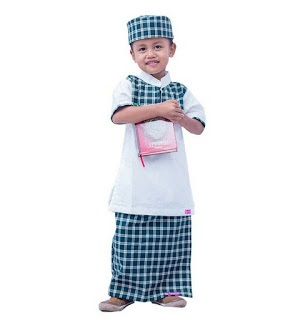 Harga Grosir Baju Koko Anak Set Murah Celana Sarung dan 