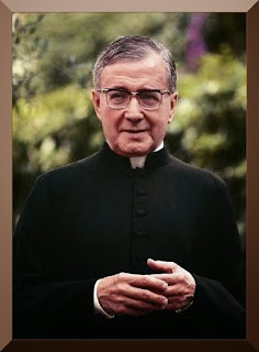 Saint Josemaria Escriva