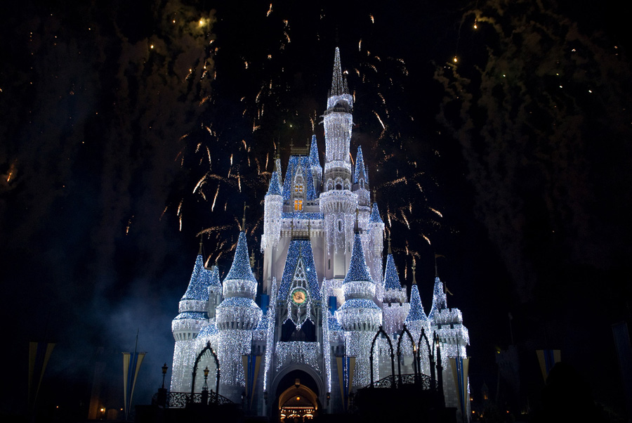 We're even more excited for our December Disney trip than usual because 