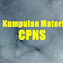 Kumpulan Materi CPNS Format PDF