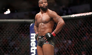 Tyron Woodley Darren Till Ufc 