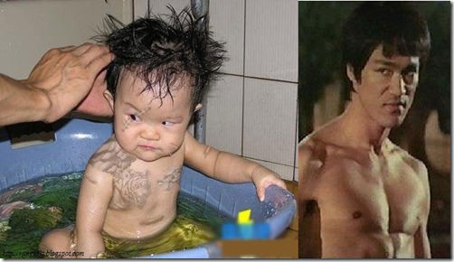 Bruce lee