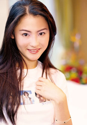 Hong Kong Actress: Cecilia Cheung