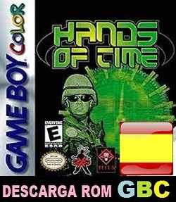 Roms de GameBoy Color Hands of Time (Español) ESPAÑOL descarga directa