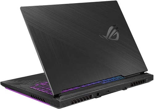 Review ASUS G512LW-ES76 ROG Strix G15 Gaming Laptop