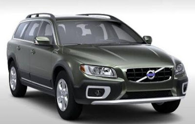 2011 Volvo XC70