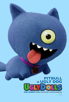 Uglydolls Movie Poster 3