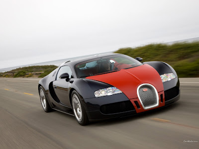 Bugatti Veyron Fbg Hermes