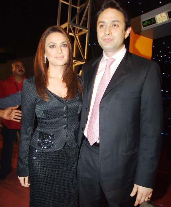 Preity Zinta