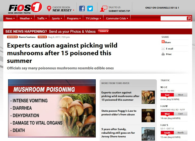 http://www.fios1news.com/newjersey/Experts-caution-against-picking-wild-mushrooms#.Waf4-VGQyM8