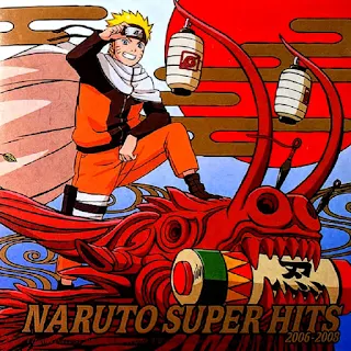 Naruto Super Hits - 2006-2008