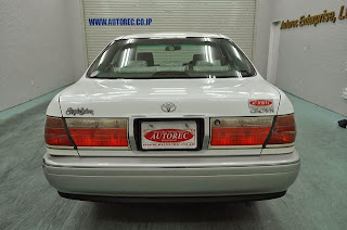 2000 Toyota Crown Royal Saloon