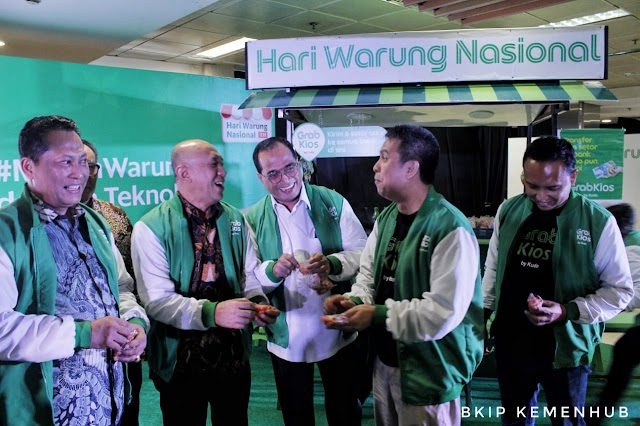 Kerjasama Dengan Perusahaan Aplikasi Daring Diharapkan Optimalkan Program Tol Laut