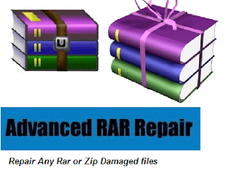 How to Repair Damaged Rar Files