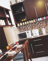 Gambar Desain Dapur Rumah on Gambar Dapur Minimalis Modern Sederhana 2011