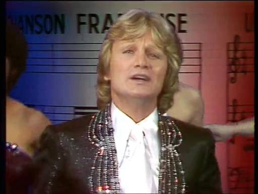 1976 - 29 février 1976: Ring parade Système deux - Gérard Lenorman 16+Claude+FRANCOIS