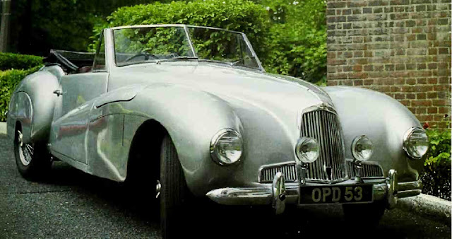 1948-1950 ASTON MARTIN DB1