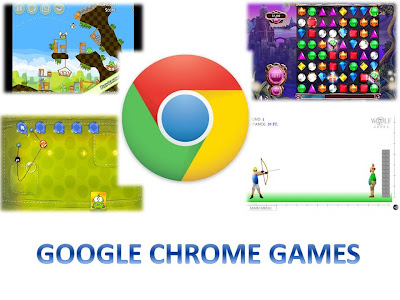 Google Chrome Games