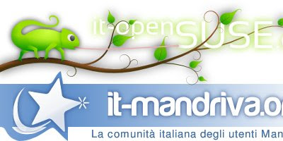it-opensuse.org e it-mandriva.org i nuovi punti di incontro di openSUSE e Mandriva per gli utenti italiani