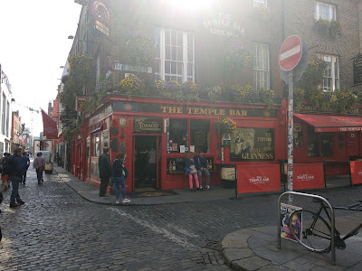 temple bar dublin historia