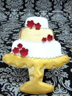 Give away hochzeit wedding gastgeschenk torte keks cookie