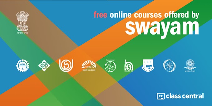 courses offered through SWAYAM are recognized by the UGC