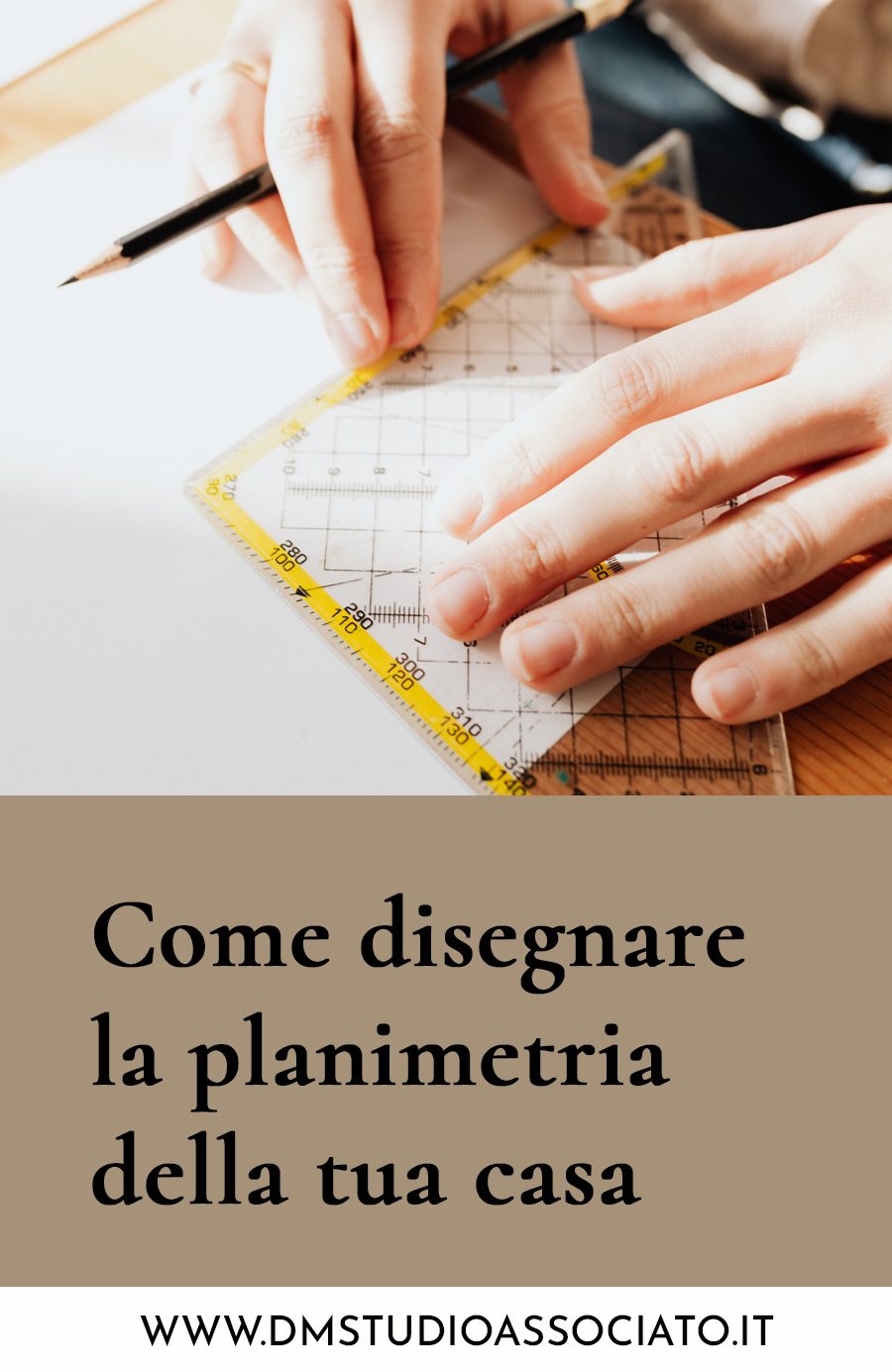 Come disegnare la planimetria della tua casa